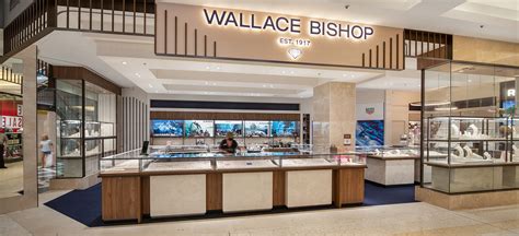 wallace bishop jewellers